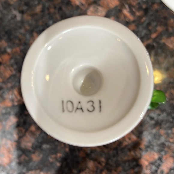 Irish coffee set 10A31 cup and saucer - Picture 4 of 6